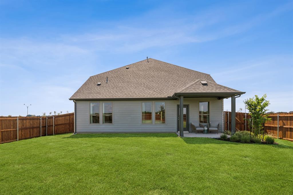 Painted Tree - Residential