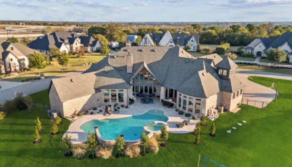 Christie Farms Ph 1 - Residential