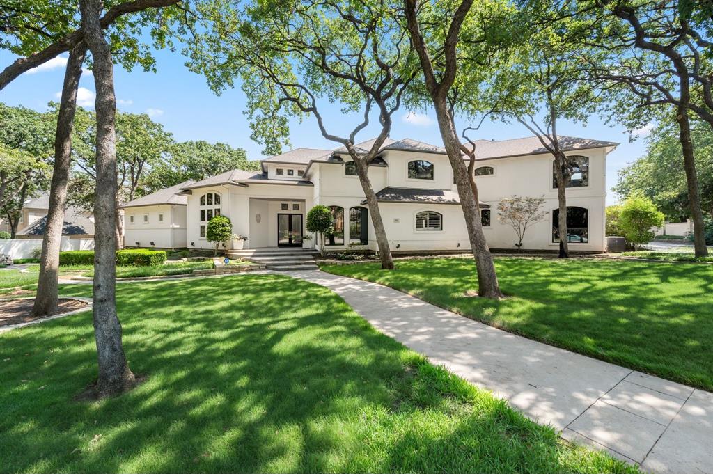 1402 Thetford Court