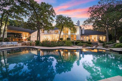 1402 Thetford Court Southlake TX 76092