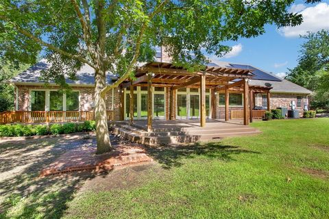 A home in Denison