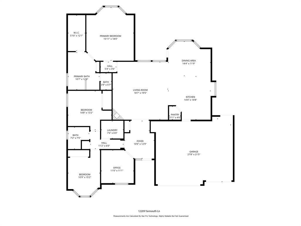 Live Oak Crk - Residential