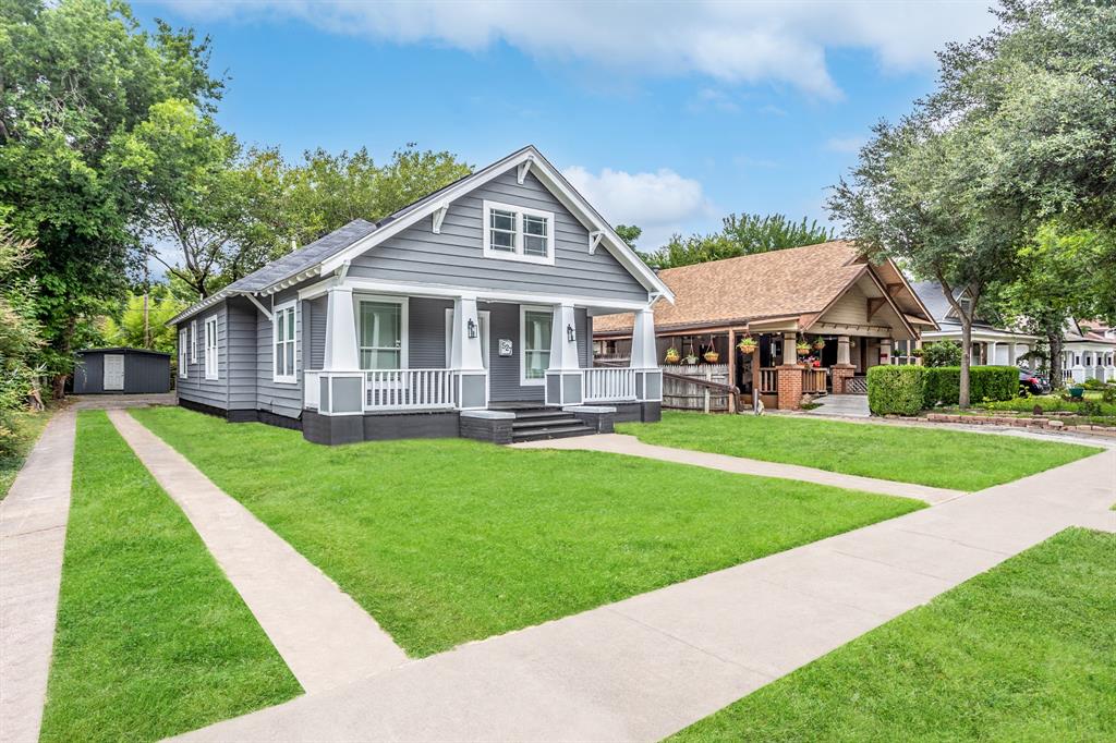 Winnetka Heights - Residential