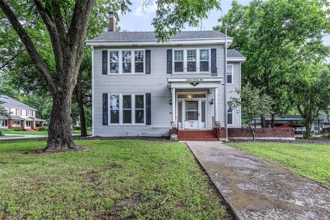 Photo of 721 W Washington Street, Sherman, TX 75092 (MLS # 21176207)