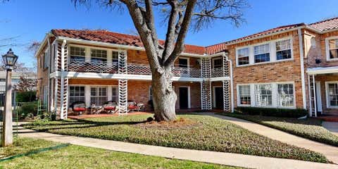 Tiny photo for 4558 Roland Avenue #D, Highland Park, TX 75219 (MLS # 21349271)
