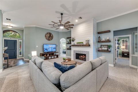 Photo of 1432 Abilene Court, Allen, TX 75013 (MLS # 21081826)