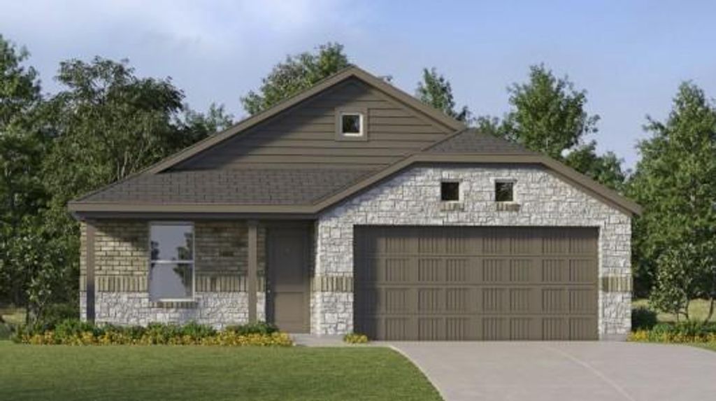 Photo of 604 Arabian Lane, Aubrey, TX 76227 (MLS # 21253369)