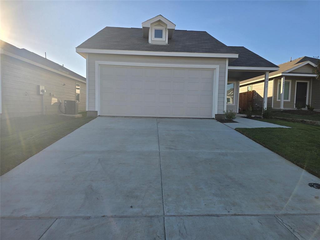 Preserve At Honey Creek Ph 6 - Residential Lease