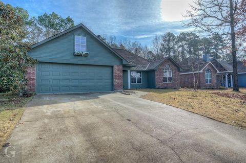 A home in Haughton