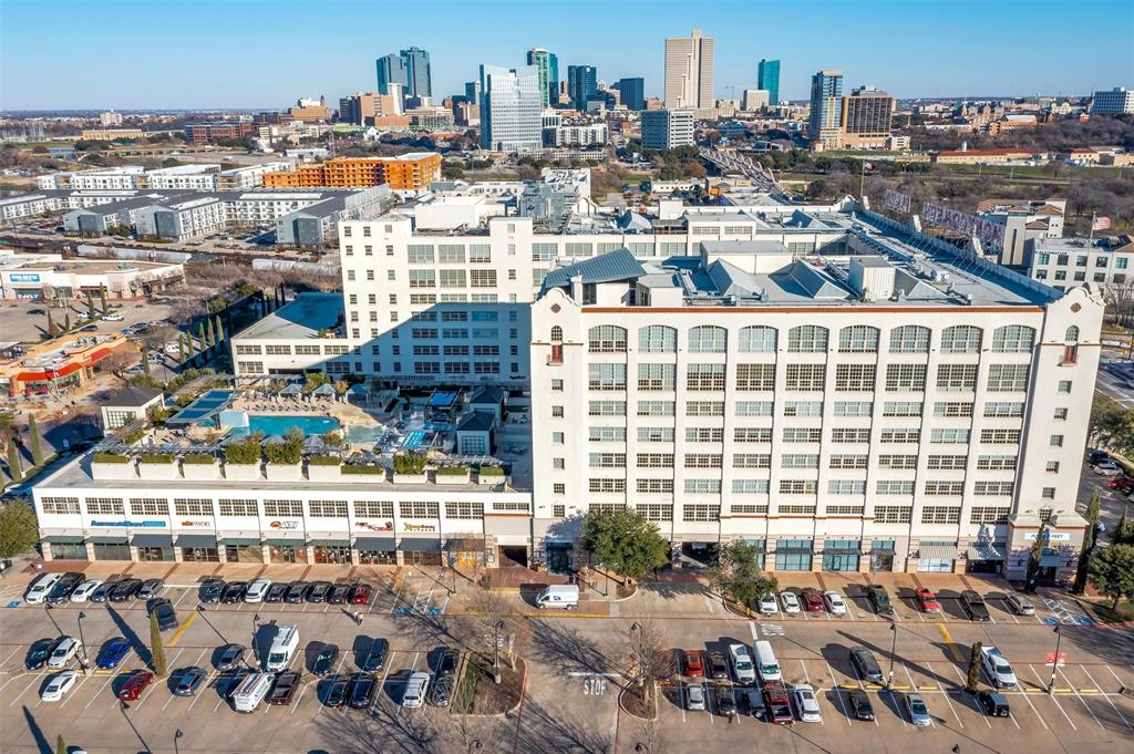 One Montgomery Plaza Residence Condo - Residential Lease