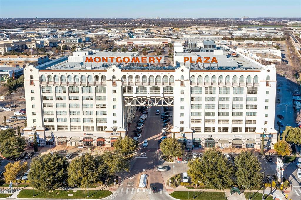 One Montgomery Plaza Residence Condo - Residential Lease