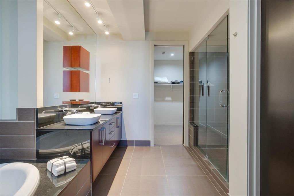 One Montgomery Plaza Residence Condo - Residential Lease