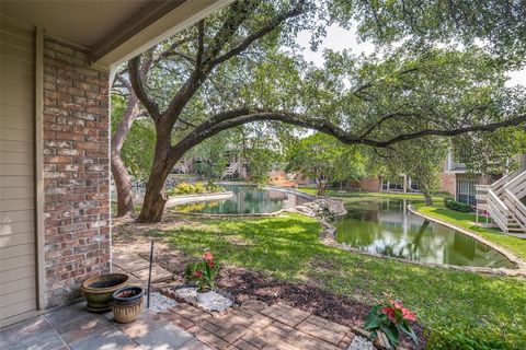 A home in Carrollton