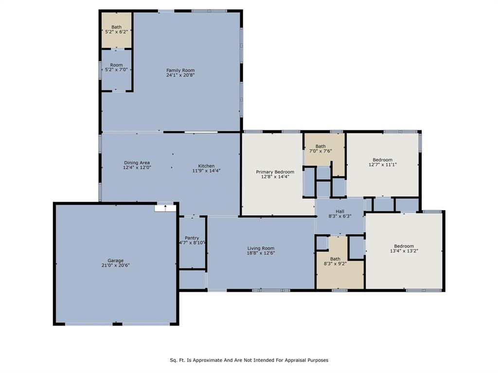 Hillview Add - Residential