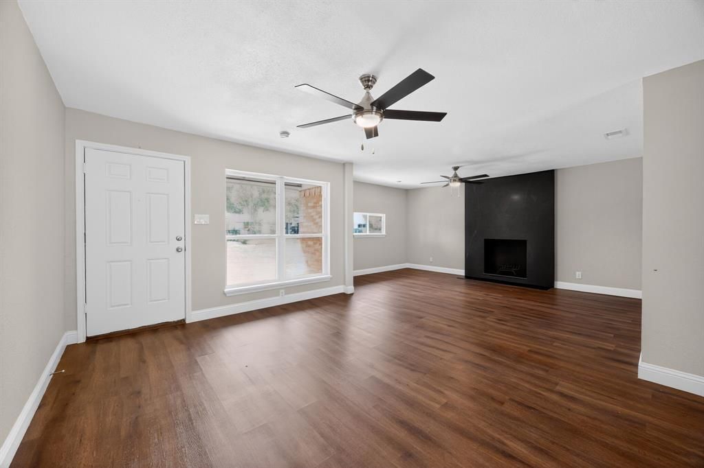 Photo of 705 Donald Drive, Garland, TX 75041 (MLS # 21236382)