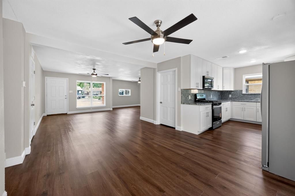 Photo of 705 Donald Drive, Garland, TX 75041 (MLS # 21236382)