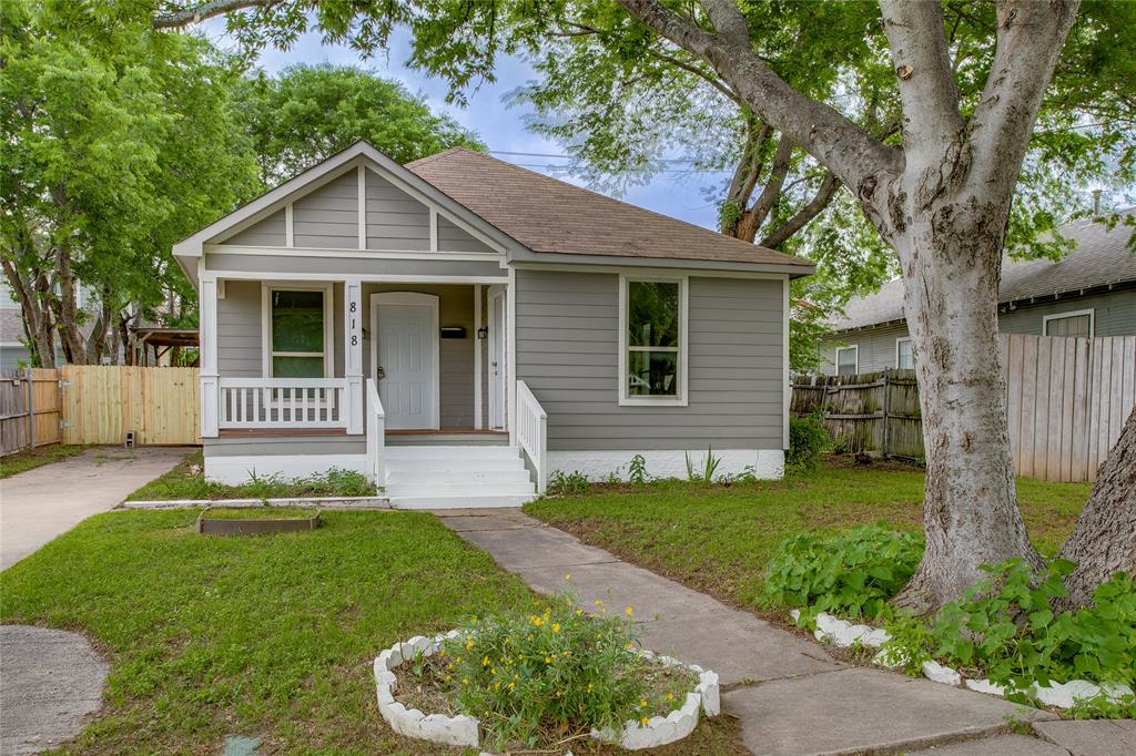 Trinity Heights - Residential