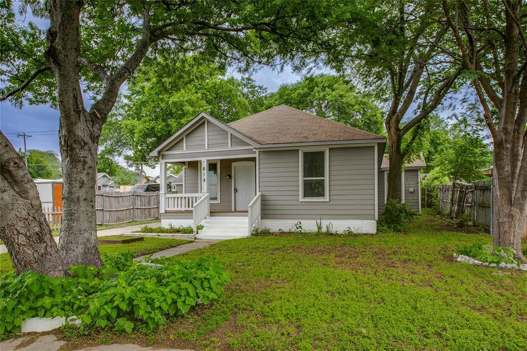 Trinity Heights - Residential