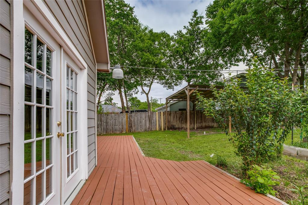 Trinity Heights - Residential