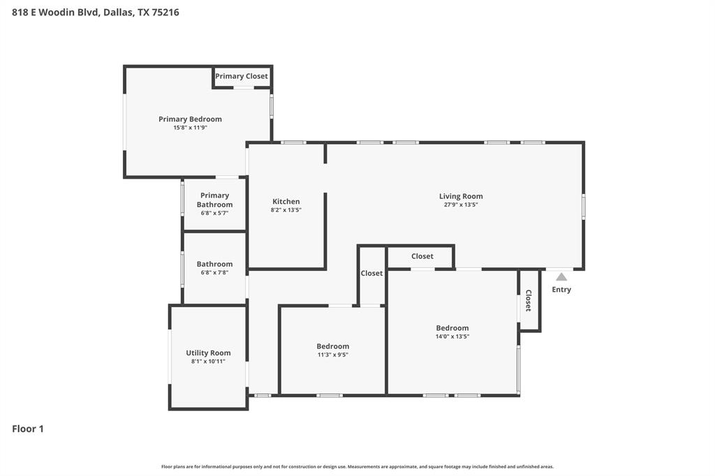Trinity Heights - Residential
