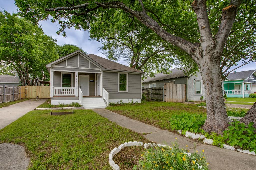 Trinity Heights - Residential