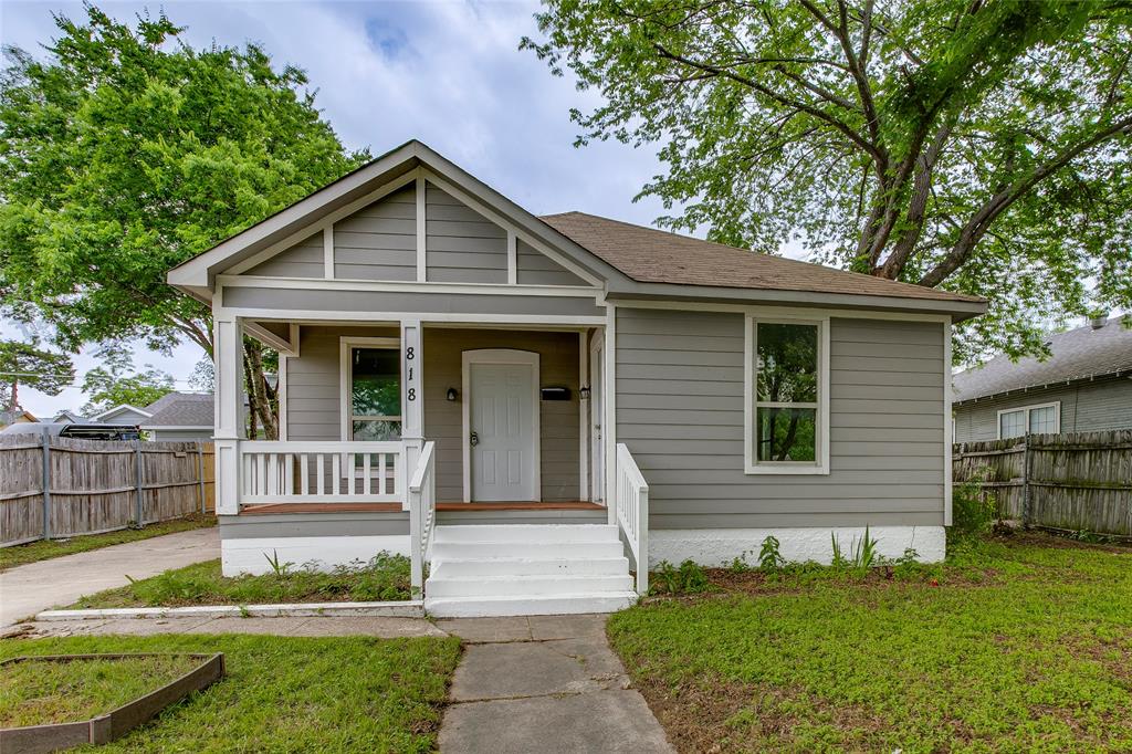 Trinity Heights - Residential