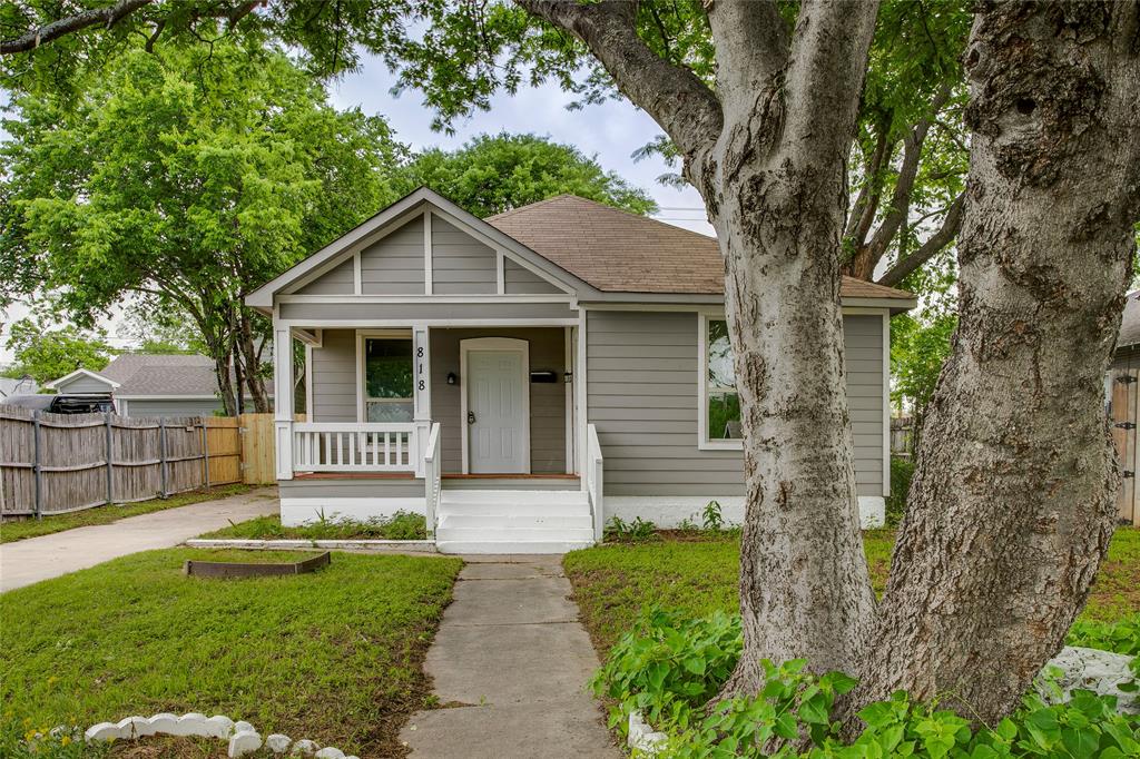 Trinity Heights - Residential