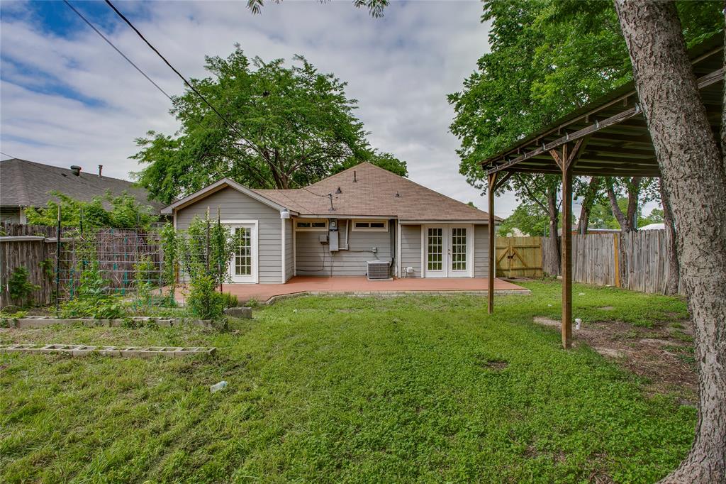 Trinity Heights - Residential