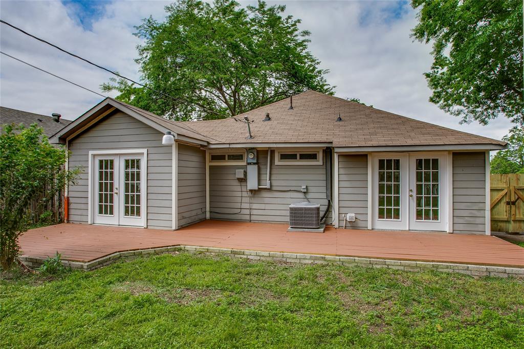 Trinity Heights - Residential
