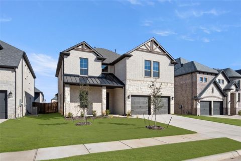 A home in Grand Prairie