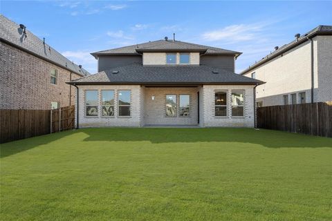 A home in Grand Prairie