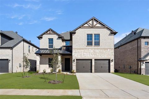 A home in Grand Prairie