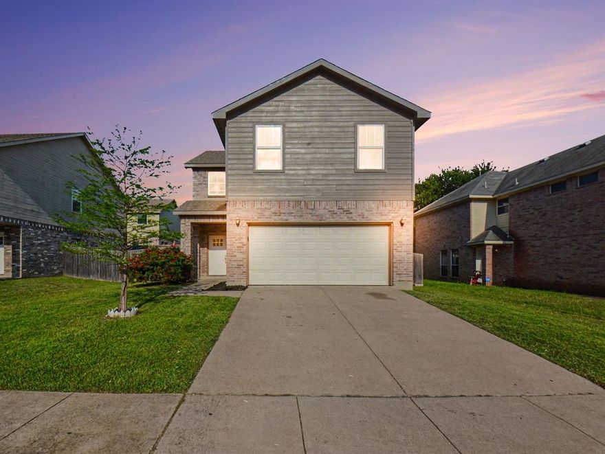 Welcome to 3538 Apple Valley Way in Dallas—a charming 2 story home offering comfort, functionality, and an excellent opportunity in a convenient location. Nestled in the Parkway Village neighborhood, this 4 bedroom, 2.5 bathroom residence is ideal for first-time buyers, growing households, or investors looking to expand their portfolio.

Step inside to a bright and inviting layout with a spacious living area that flows seamlessly into the dining space and kitchen, creating the perfect setting for everyday living and entertaining. The kitchen features ample cabinetry and counter space, ready for your personal touch. Upstairs, The generously sized bedrooms provide flexibility for family, guests, or a home office.

Enjoy outdoor living with a sizable backyard—perfect for relaxing, hosting gatherings, or creating your own private retreat. With plenty of potential to customize, this home is ready for you to make it your own.