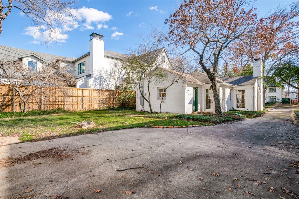 Highland Park High School - Residential