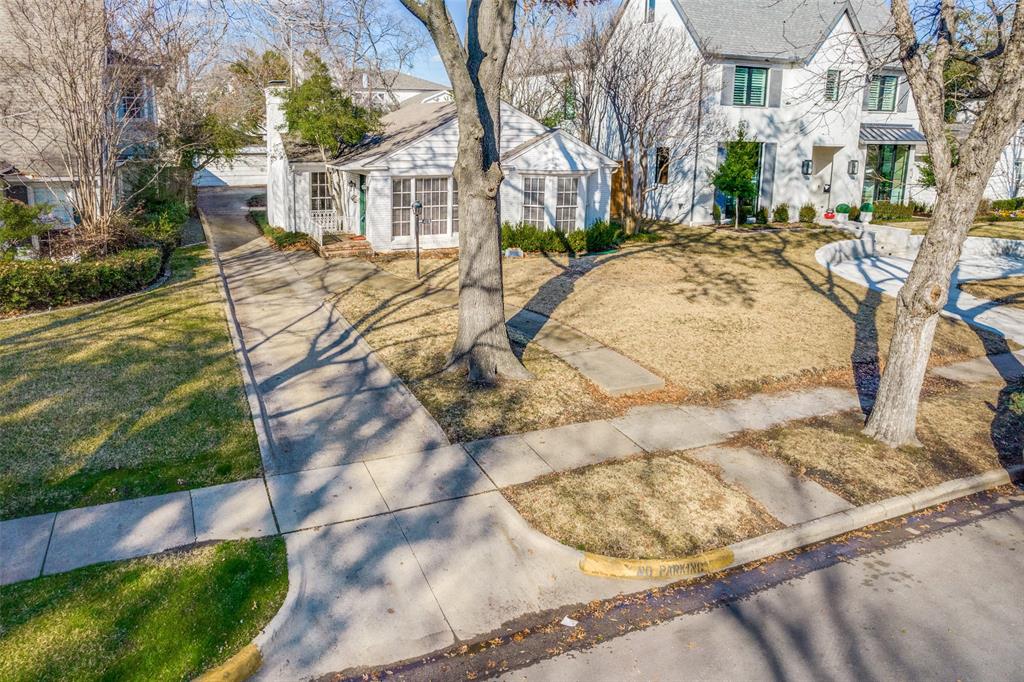 Highland Park High School - Residential