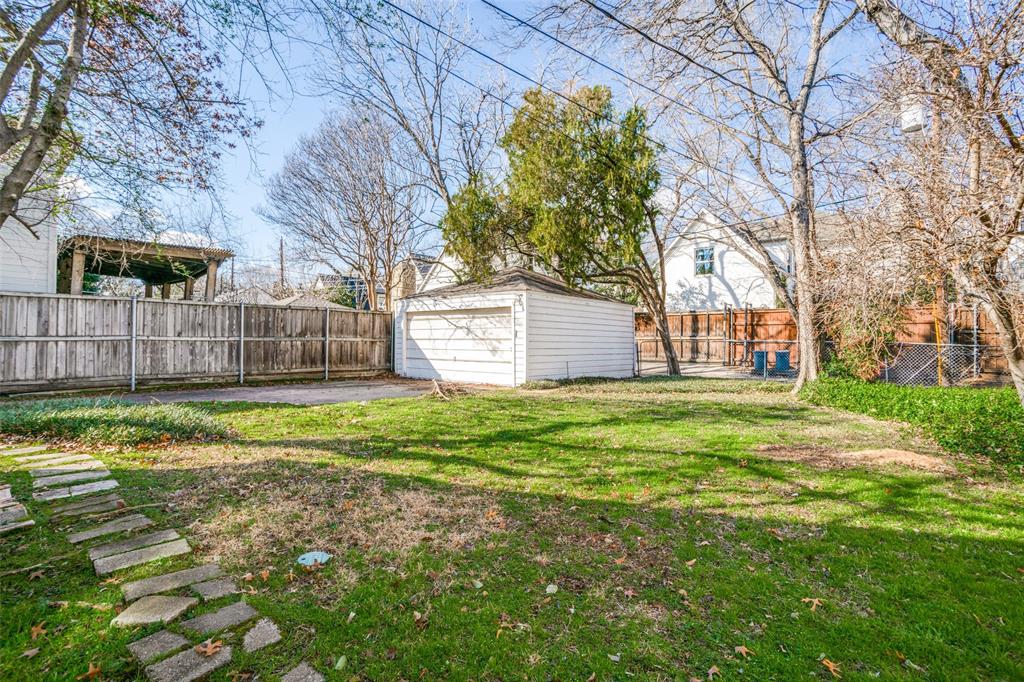 Highland Park High School - Residential