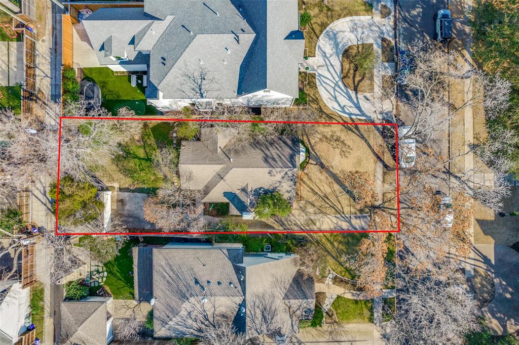 Highland Park High School - Residential