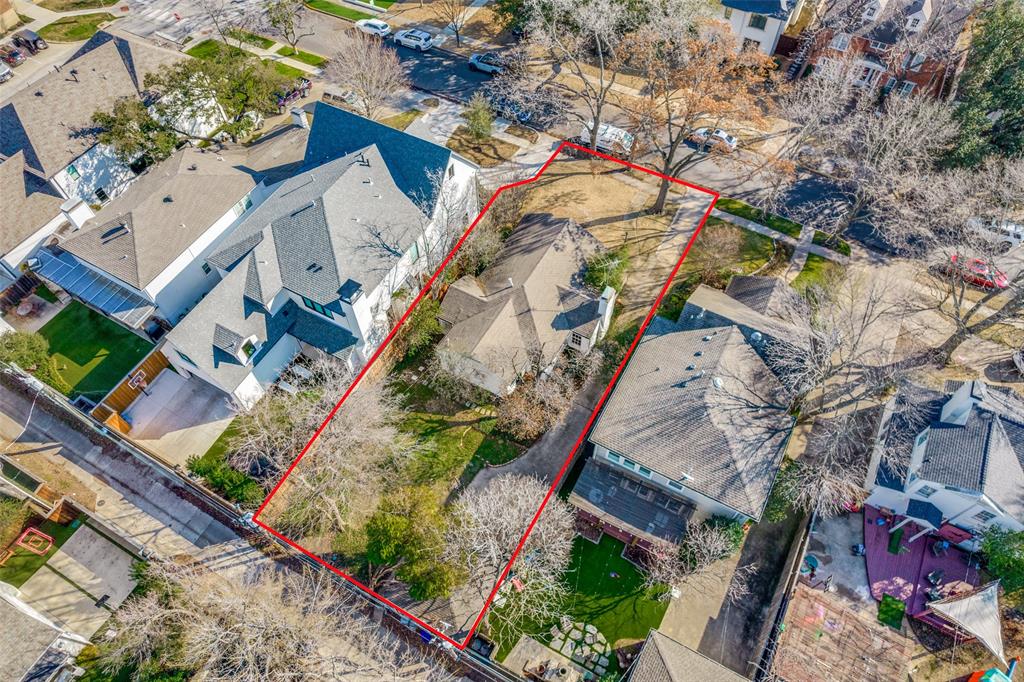 Highland Park High School - Residential