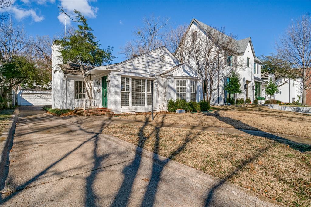 Highland Park High School - Residential