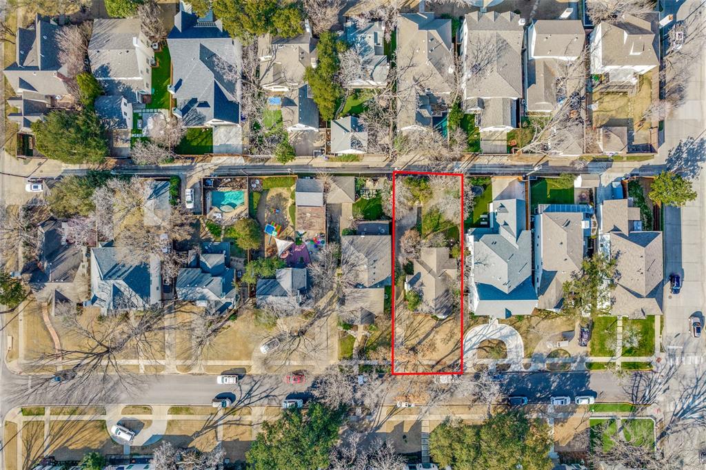 Highland Park High School - Residential