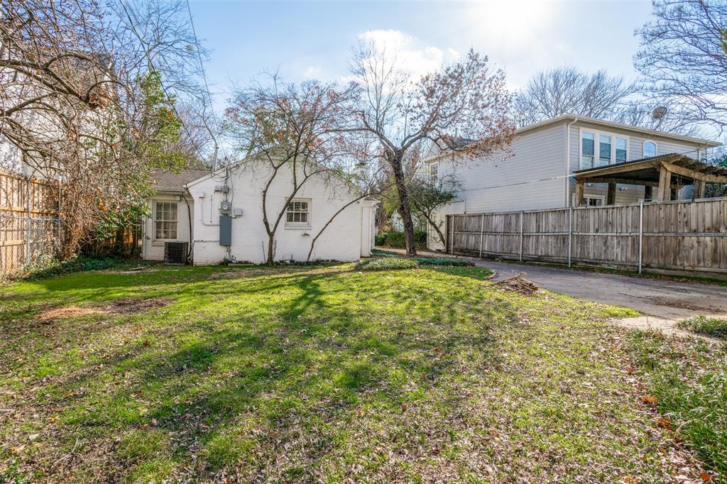 Highland Park High School - Residential