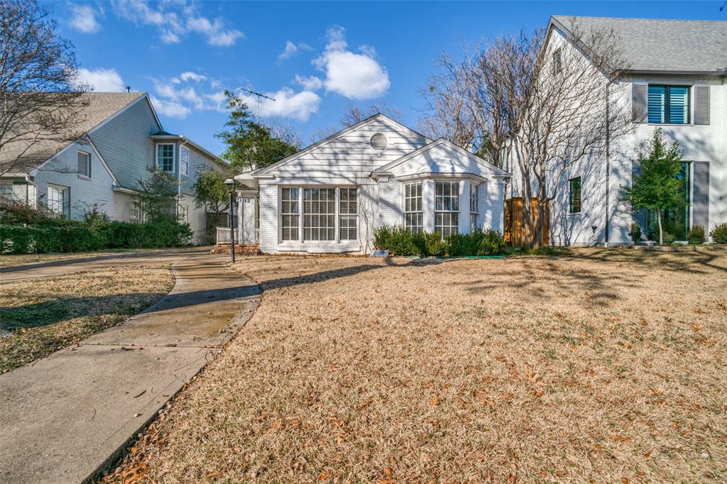 Highland Park High School - Residential