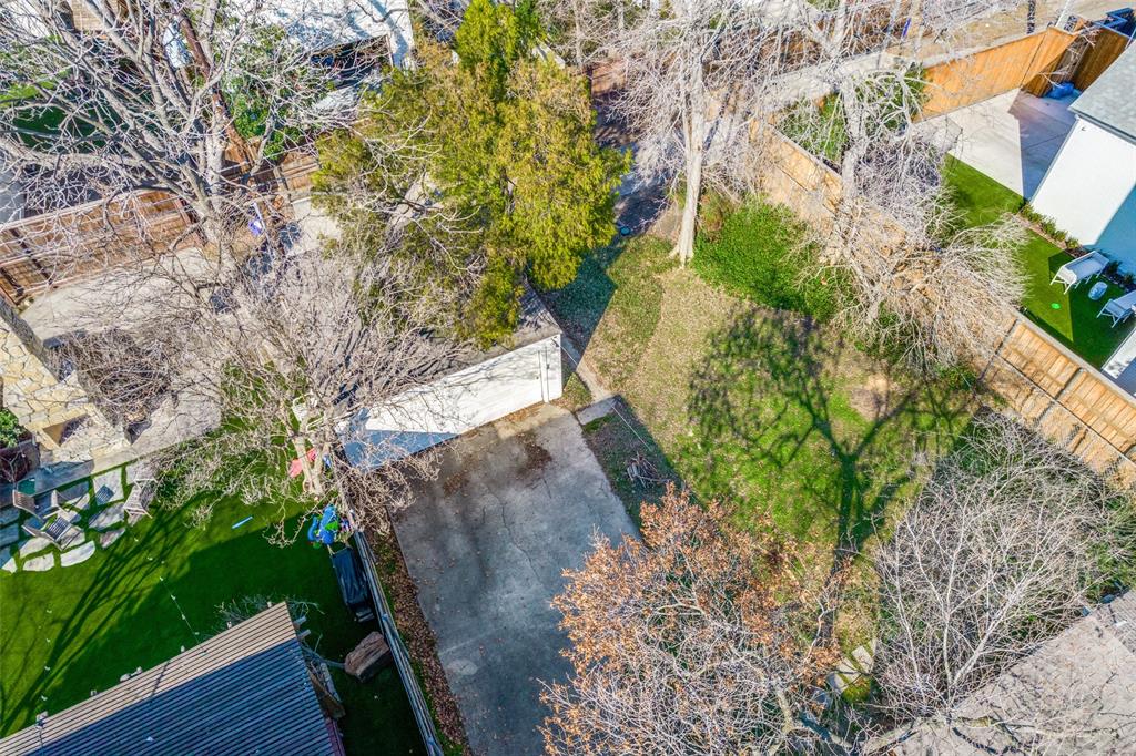 Highland Park High School - Residential