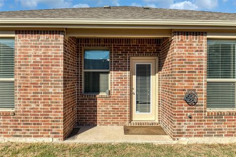 A home in Little Elm