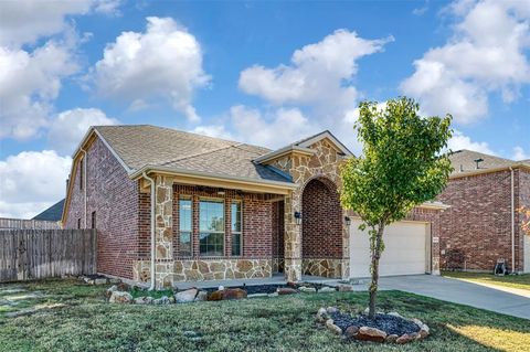 A home in Little Elm