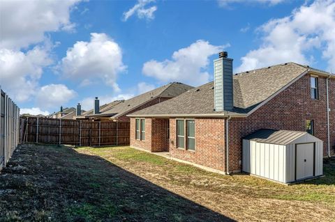 A home in Little Elm