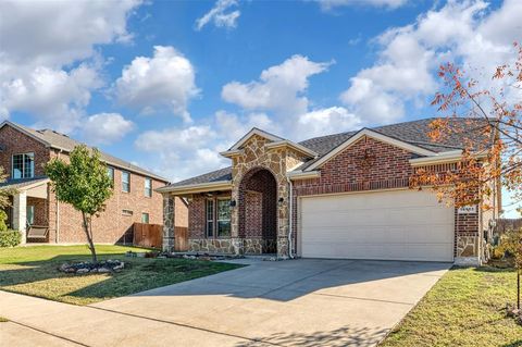 A home in Little Elm