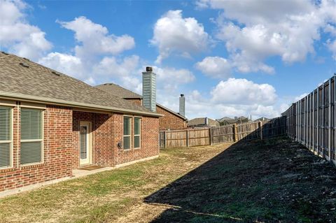 A home in Little Elm