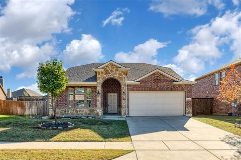 A home in Little Elm