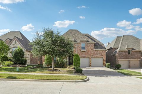 A home in McKinney